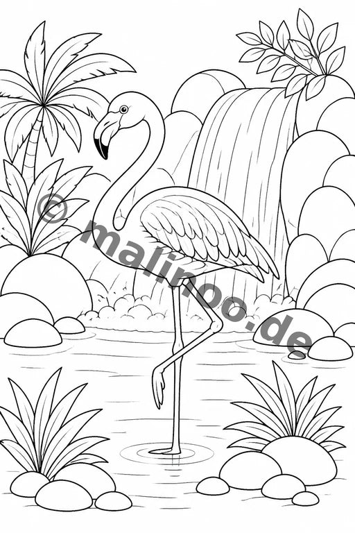Flamingos – Bild 16