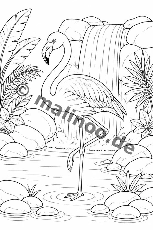 Flamingos – Bild 16