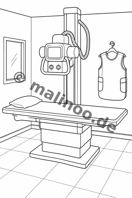 Ich bin im Krankenhaus – Bild 16