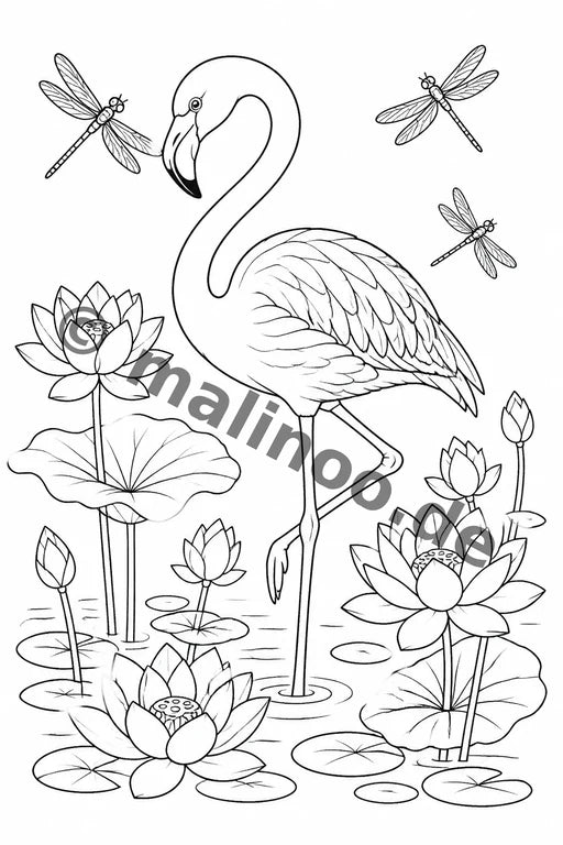 Flamingos – Bild 16
