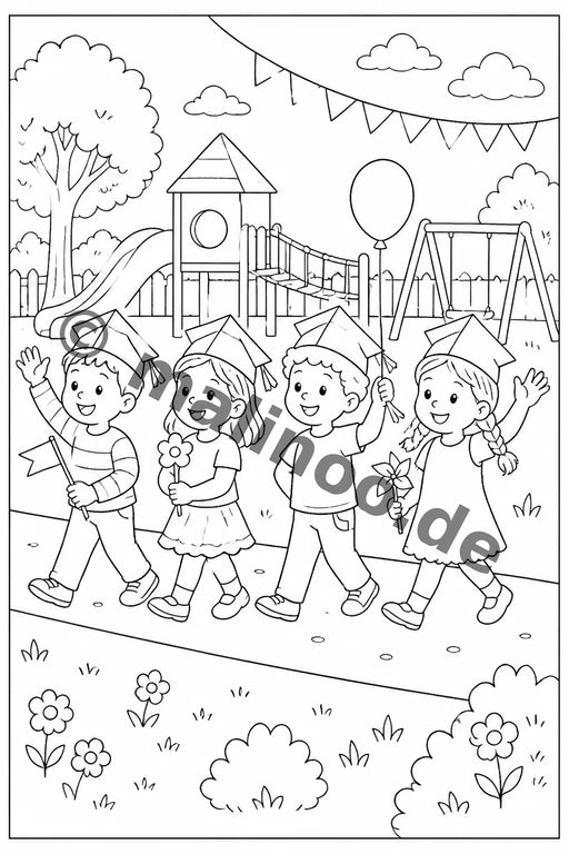 Kindergarten-Abschied – Bild 16