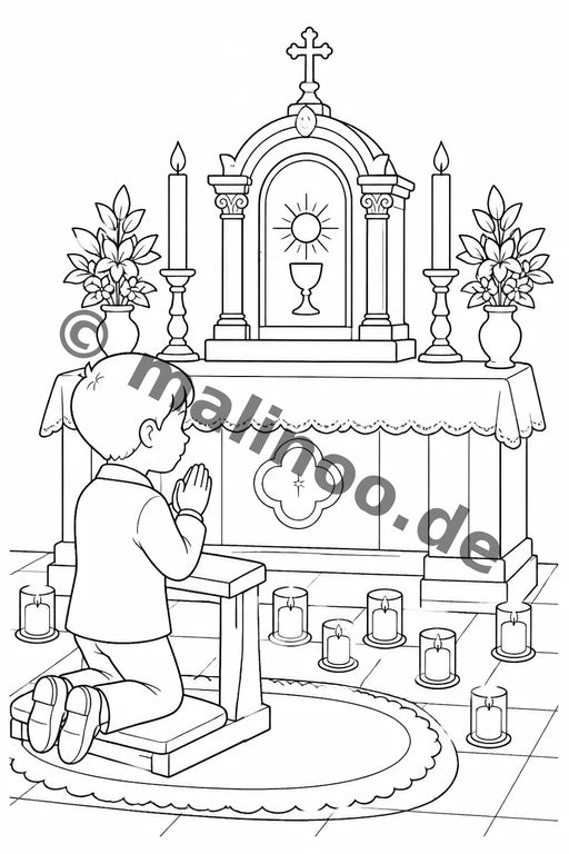 Kommunion – Bild 16