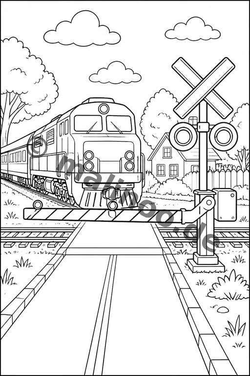 Züge – Bild 16