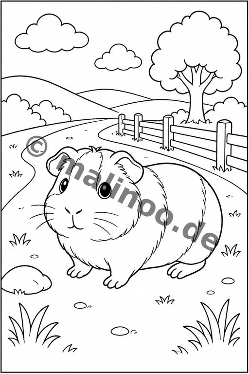 Meerschweinchen – Bild 16