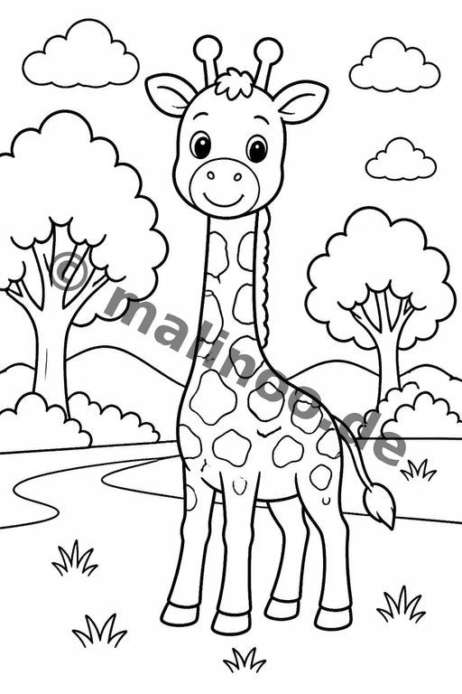 Giraffen – Bild 16