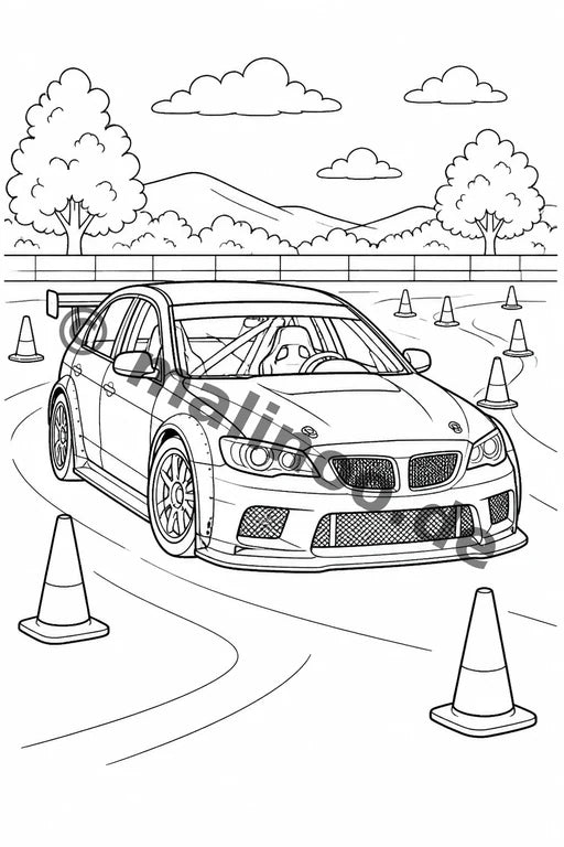 Rennwagen – Bild 16