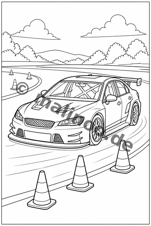 Rennwagen – Bild 16