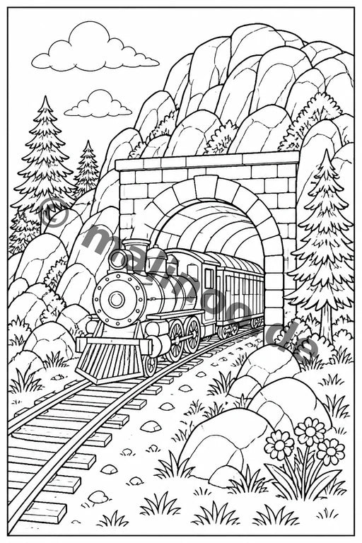 Züge – Bild 16