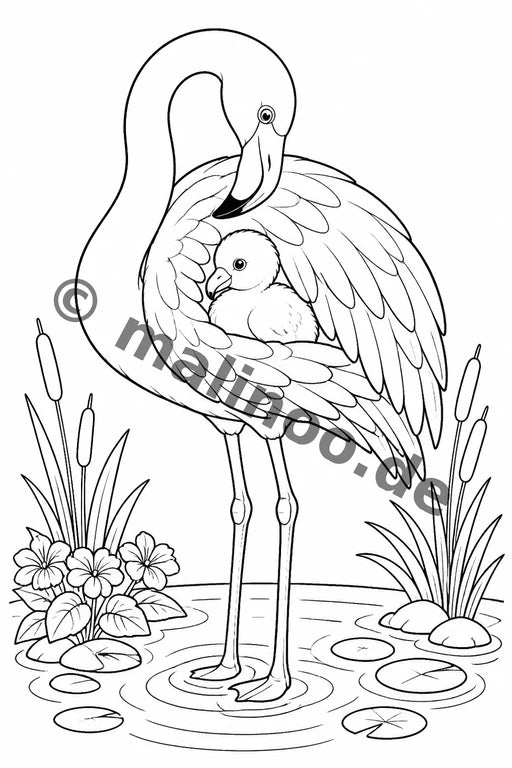Flamingos – Bild 16