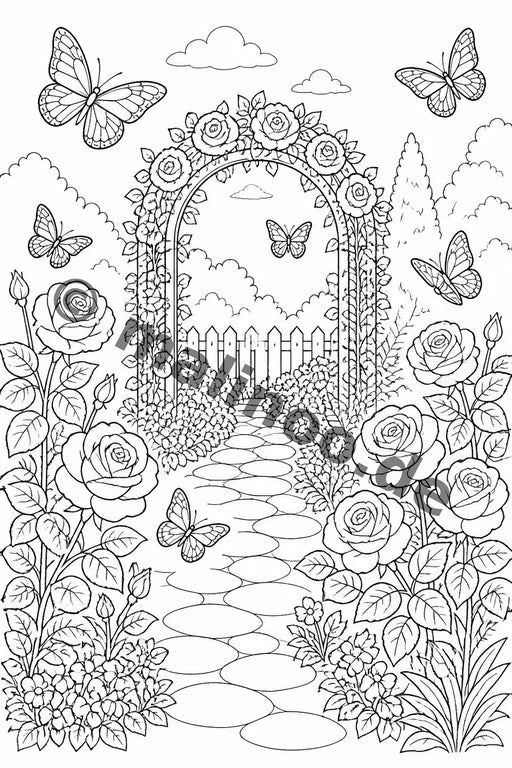 Schmetterlinge – Bild 16