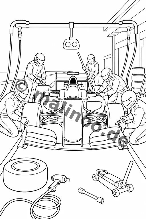 Rennwagen – Bild 16