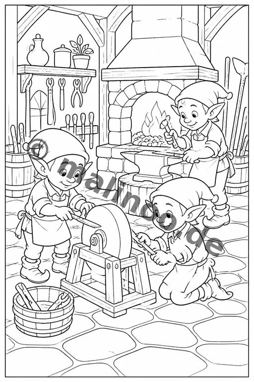 Heinzelmännchen – Bild 17