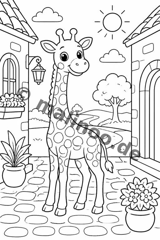 Giraffen – Bild 17