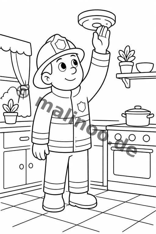 Feuerwehr Comis-Style – Bild 17