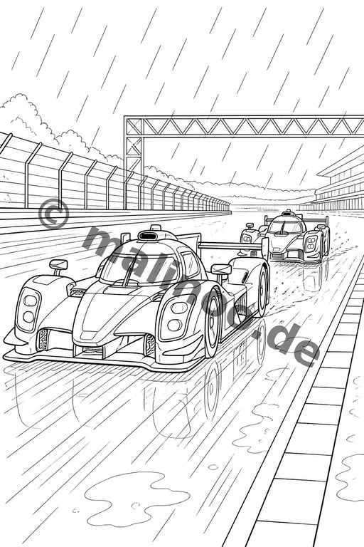 Rennwagen – Bild 17