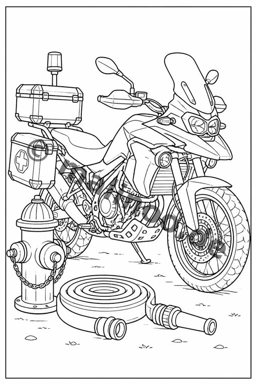 Motorräder – Bild 17