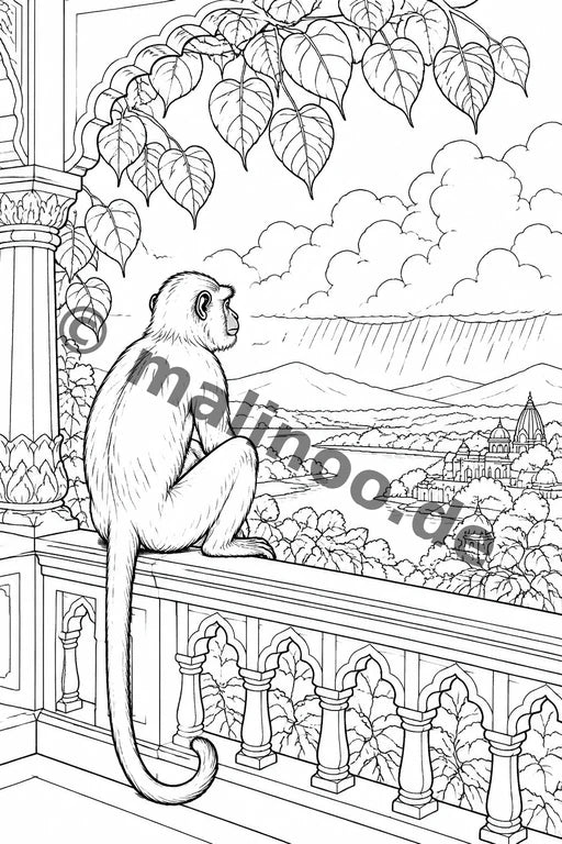Affen – Bild 17