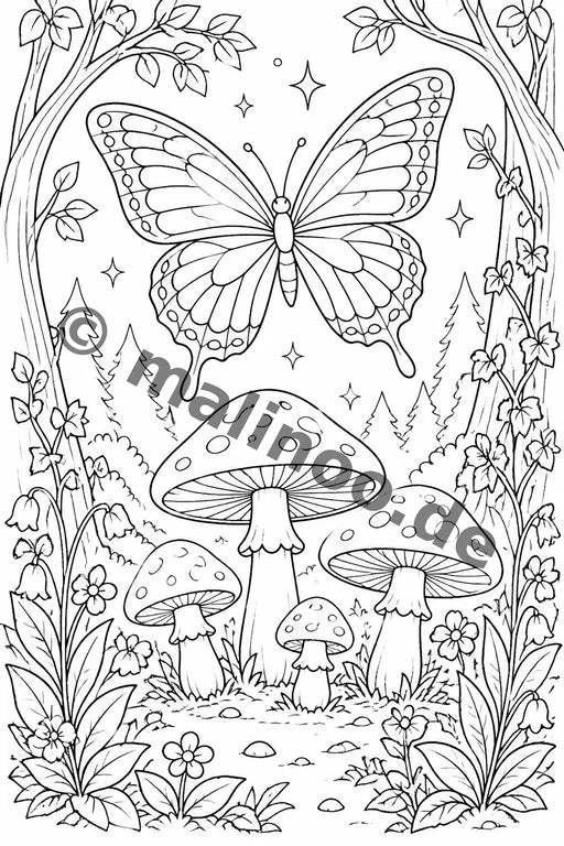 Schmetterlinge – Bild 17