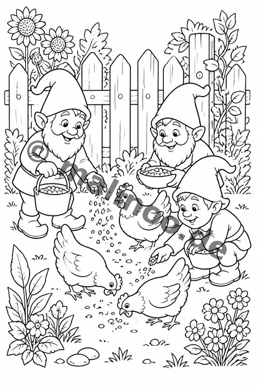 Heinzelmännchen – Bild 17