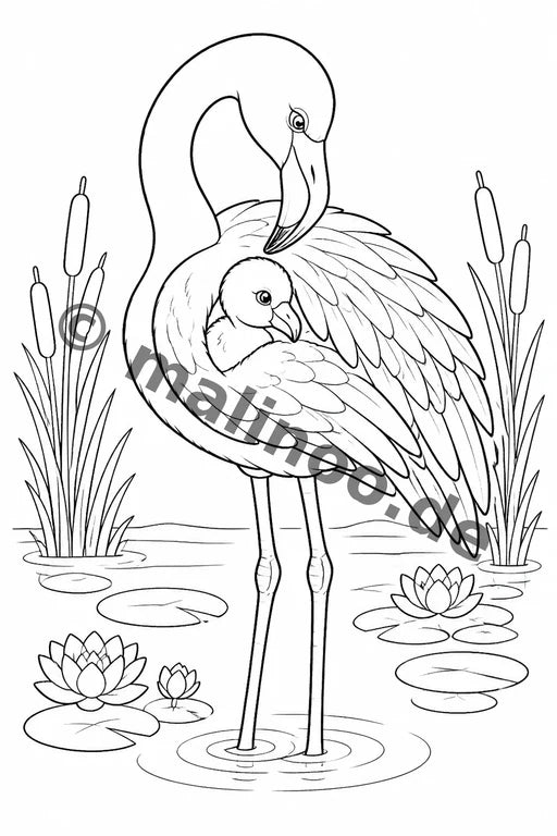 Flamingos – Bild 17