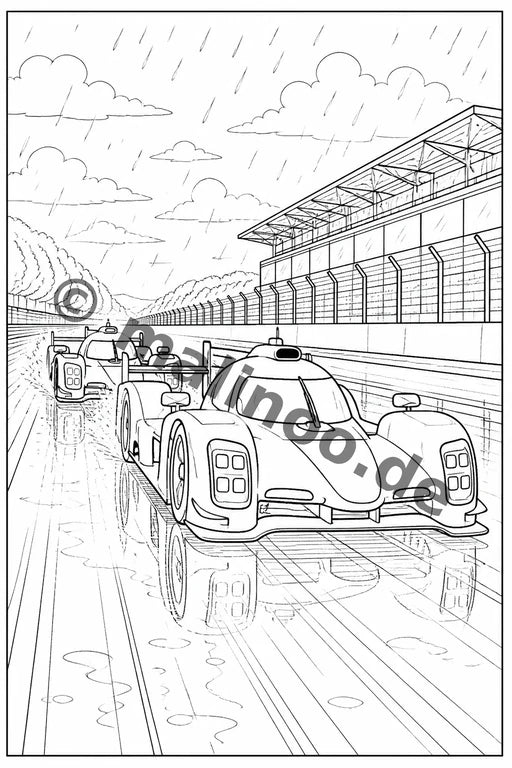 Rennwagen – Bild 17