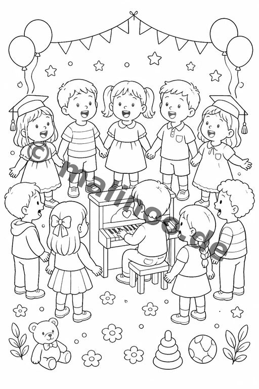 Kindergarten-Abschied – Bild 17