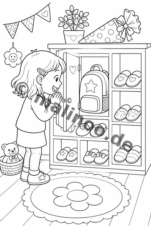 Meine Einschulung – Bild 17