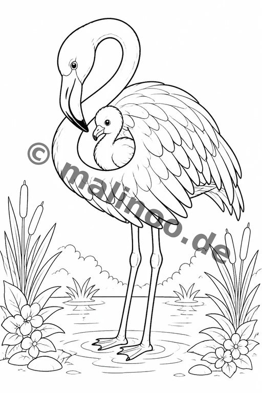 Flamingos – Bild 17