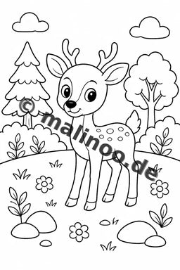 Waldtiere – Bild 17