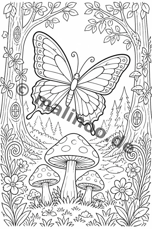 Schmetterlinge – Bild 17