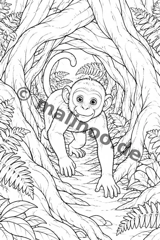 Affen – Bild 17
