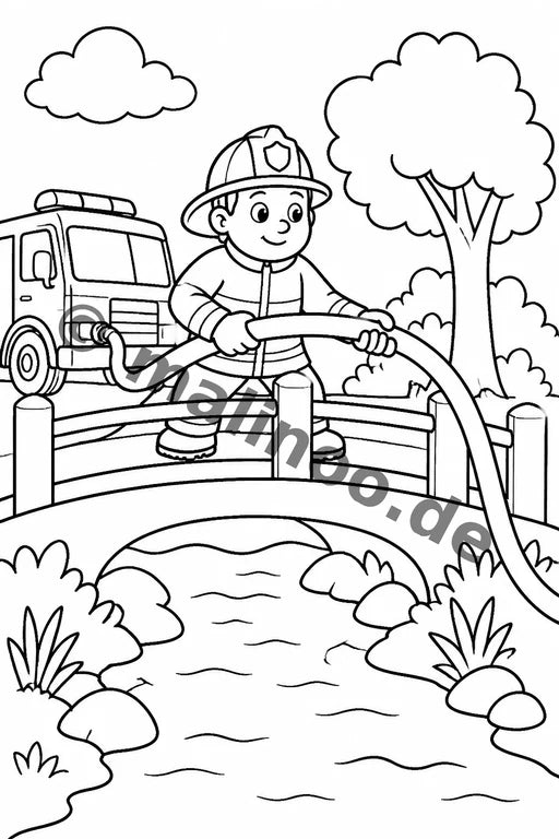 Feuerwehr Comis-Style – Bild 17