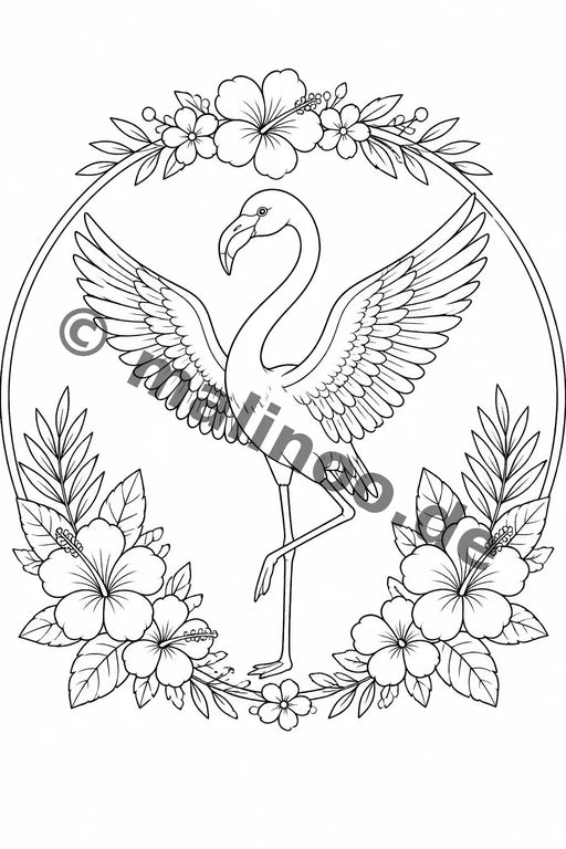 Flamingos – Bild 17