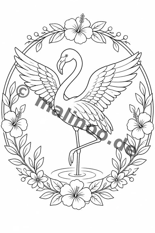 Flamingos – Bild 17
