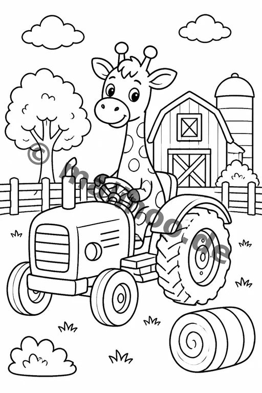 Giraffen – Bild 17
