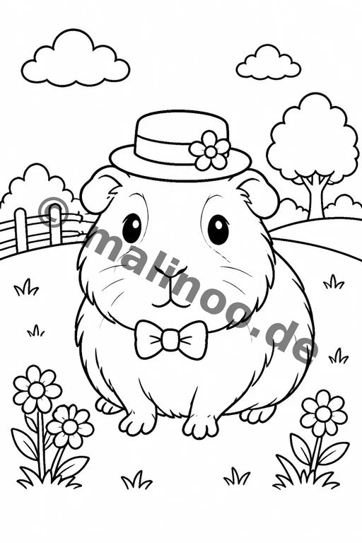 Meerschweinchen – Bild 17