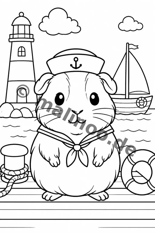 Meerschweinchen – Bild 17
