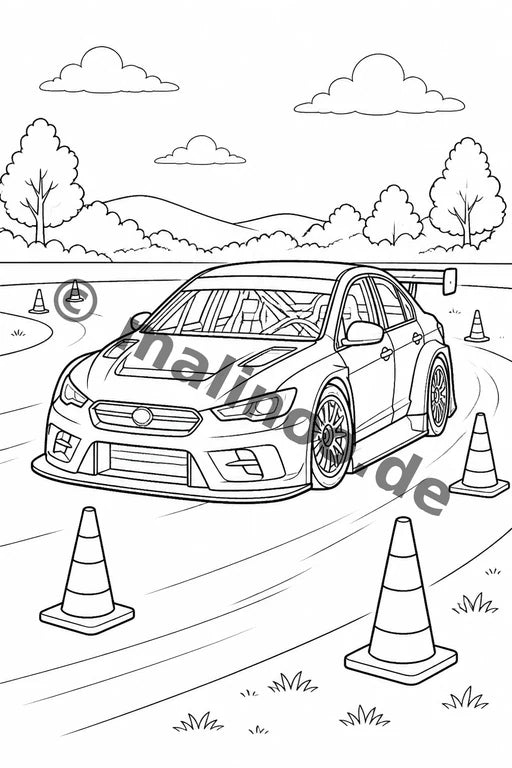 Rennwagen – Bild 17