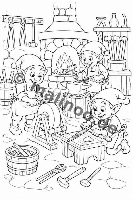 Heinzelmännchen – Bild 17