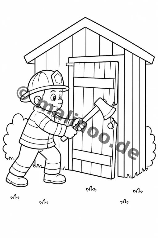 Feuerwehr Comis-Style – Bild 17