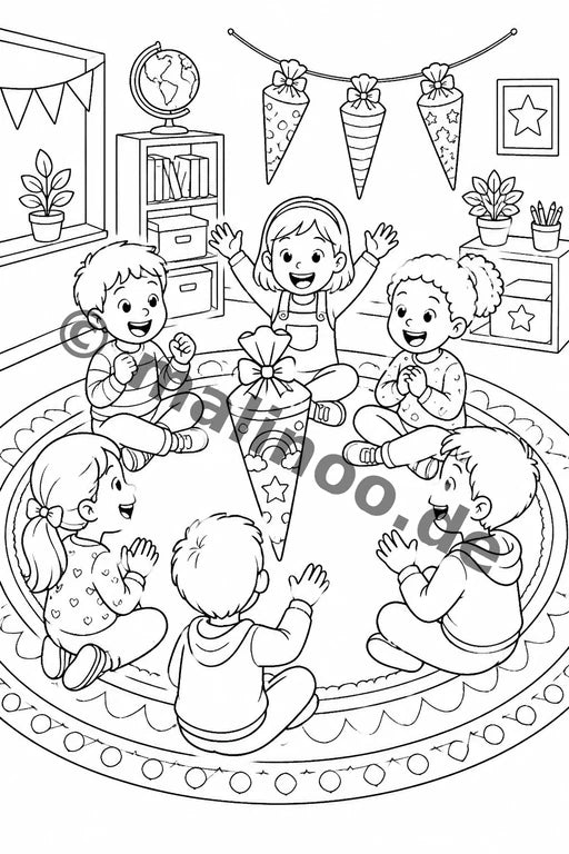 Meine Einschulung – Bild 17