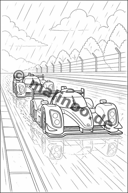 Rennwagen – Bild 17