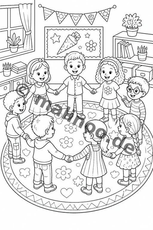 Meine Einschulung – Bild 17