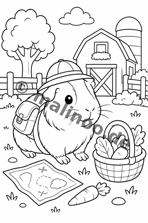 Meerschweinchen – Bild 17