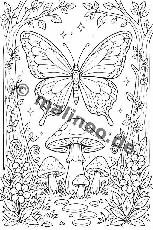 Schmetterlinge – Bild 17