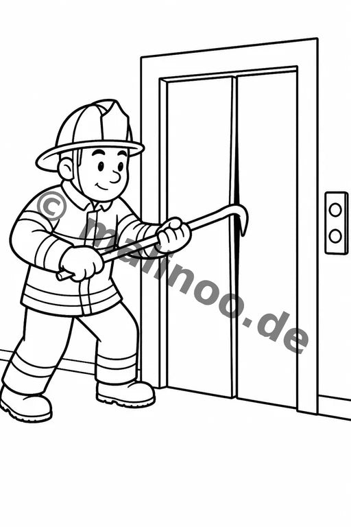 Feuerwehr Comis-Style – Bild 17