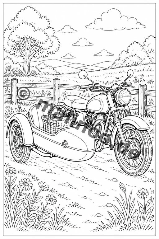 Motorräder – Bild 17