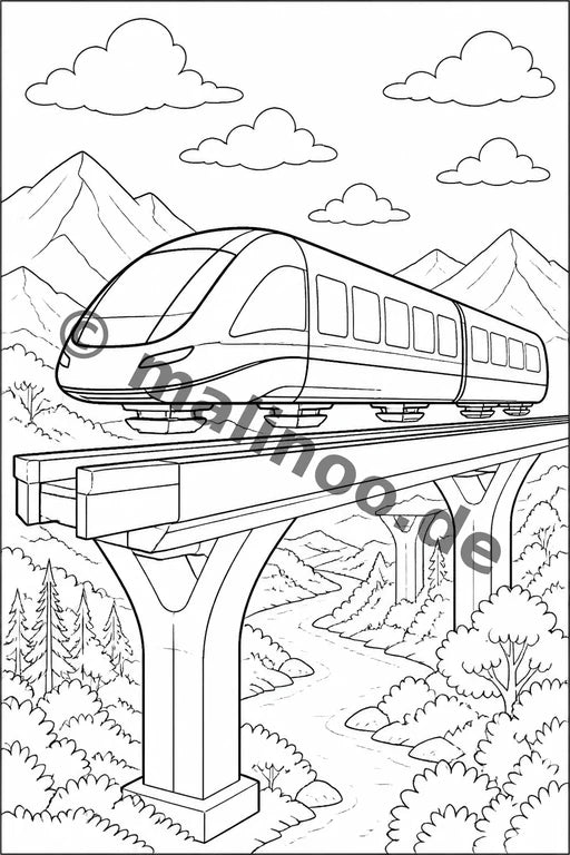 Zugaktivitäten – Bild 17