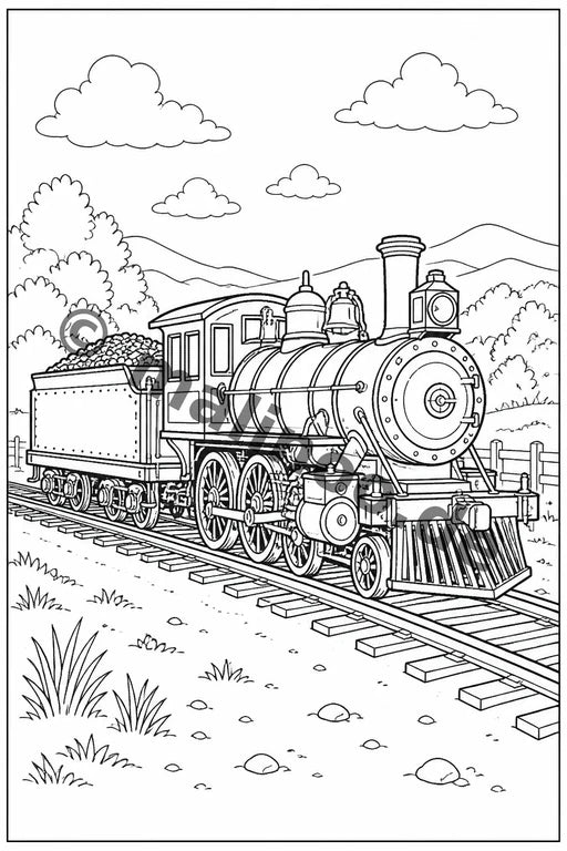 Züge – Bild 17