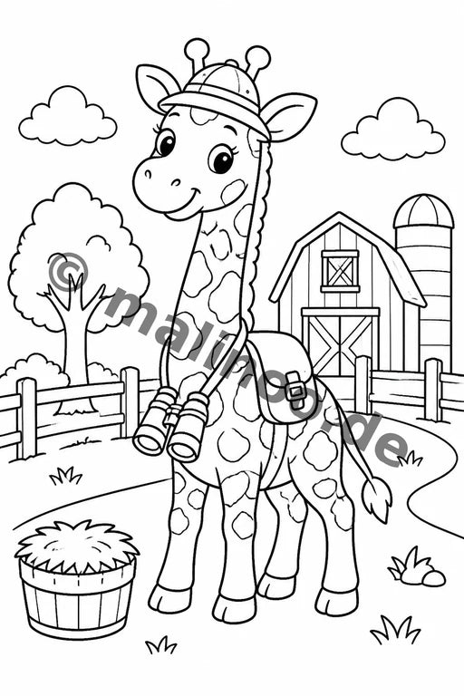 Giraffen – Bild 17